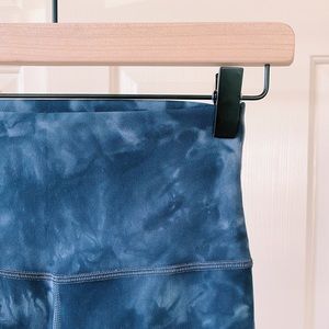 LULULEMON ALIGN PANT 25” *SHIBORI DYE
